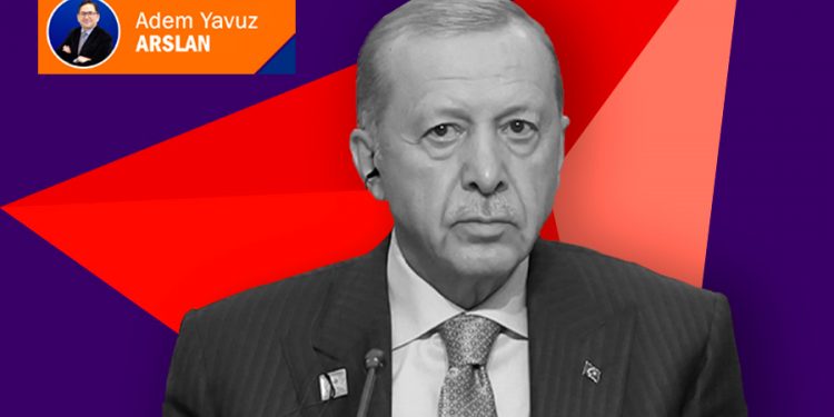 أردوغان نجح في أن يصبح “شخصية غير مرغوب فيها” بكل مكان