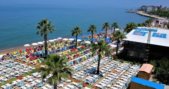 زيادة كبيرة في حركة السياحة التركية إلى الجزر اليونانية