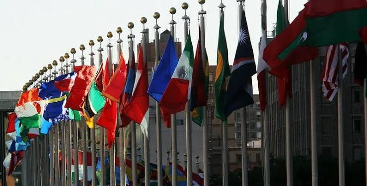 حصانة مقر البعثة الدبلوماسية