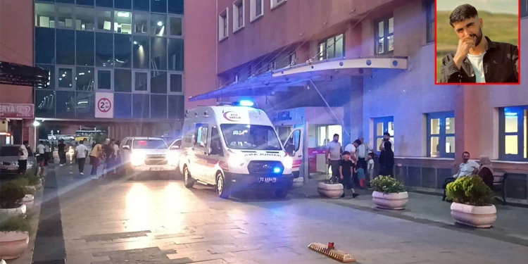 غرق نجل مسؤول حزب الجيد في ولاية “بطمان” التركية