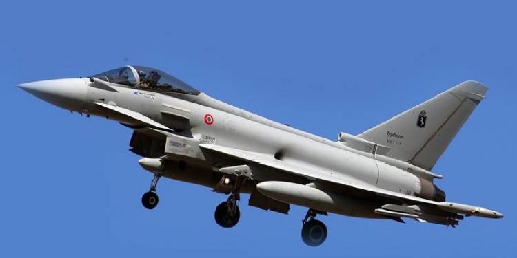 ألمانيا تعرقل بيع مقاتلات يوروفايتر إلى تركيا