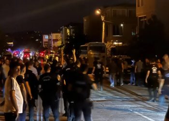 تركيا.. اعتقال المئات بسبب الاعتداء على السوريين