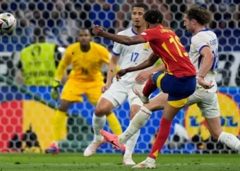 أفضل 10 أهداف في يورو 2024: اسمان من تركيا في القائمة