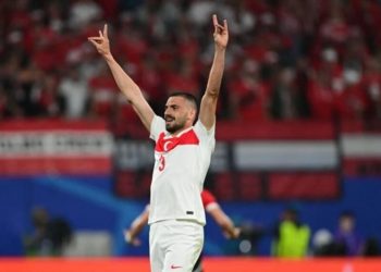 تركيا ترفض تحقيق اليويفا ضد اللاعب ميريه ديميرال