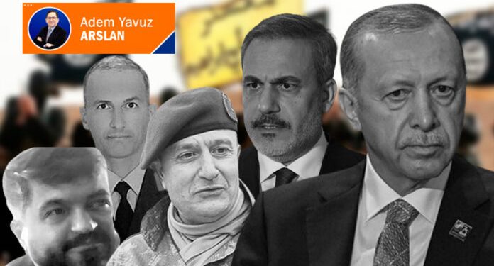 المخابرات التركية تؤسّس تنظيمات مزيفة في سورية وتخدع قطر