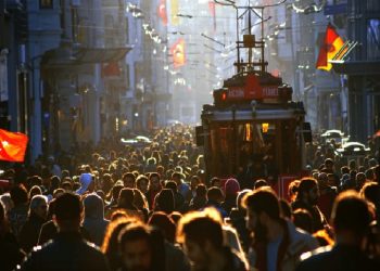 الدول الثلاث الأكثر اكتظاظًا بالعالم