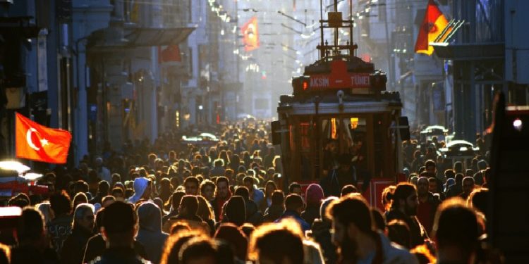 الدول الثلاث الأكثر اكتظاظًا بالعالم