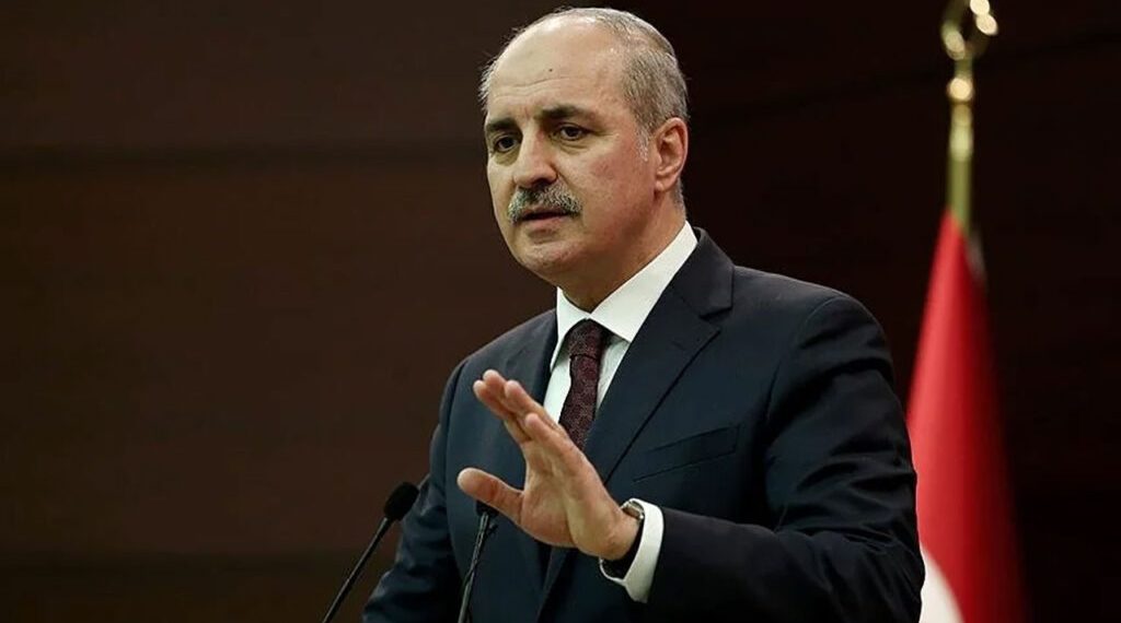 حزب تركي يرفض لقاء رئيس البرلمان