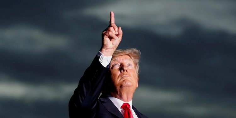 قلق أوروبي من عودة ترامب للبيت الأبيض