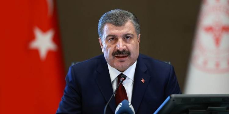 إقالة وزير الصحة التركي فخر الدين قوجه