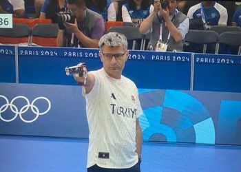 الرامي التركي “يوسف ديكيتش”.. حديث العالم في أولمبياد باريس