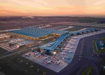 55٪ من المسافرين في تركيا استخدموا مطارات إسطنبول