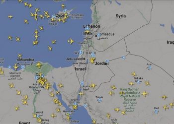شركات طيران تعلق رحلاتها إلى إسرائيل ولبنان