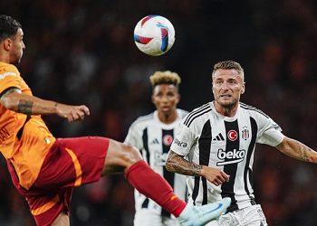 بشكتاش بطلاً لكأس السوبر بـ5 أهداف نظيفة في مرمى غلطة سراي!