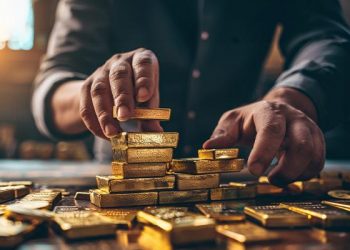 تركيا بالمركز الثالث عالميًّا في شراء للذهب