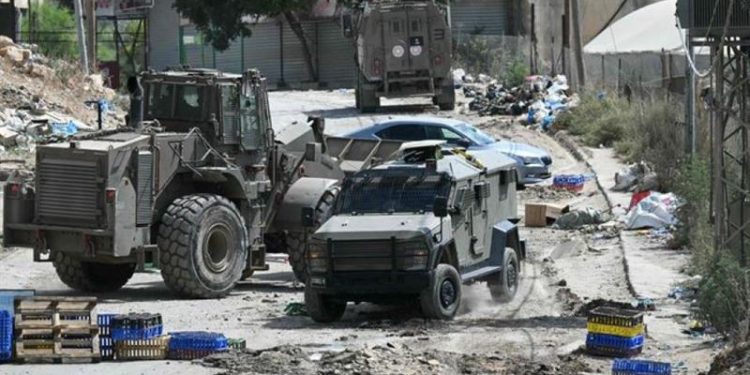 وزير خارجية إسرائيل يدعو لحرب في الضفة الغربية