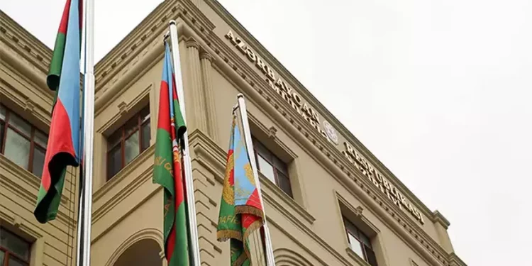 الجيش الأرميني يطلق النار على مواقع أذرية