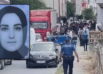 تركي يقتل زوجته بمنتصف الشارع في إسطنبول