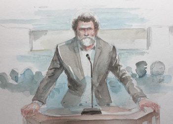 رفض إعادة محاكمة عثمان كافالا