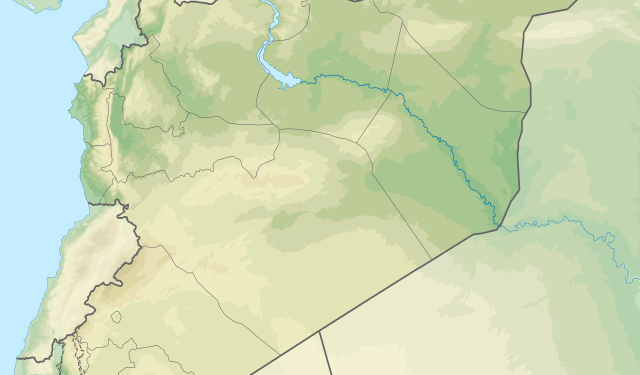 زلزال بقوة 5،2 يضرب الأراضي السورية