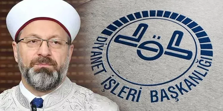 نفقات “الشؤون الدينية” التركية خلال 6 أشهر تتجاوزت نفقات 76 جامعة