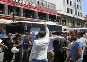 هجوم على برجر كنج في تركيا بعد جنازة إسماعيل هنية!