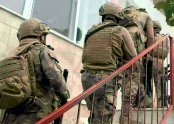 عملية داعش في إزمير: اعتقال 7 أشخاص