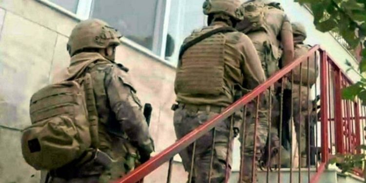 عملية داعش في إزمير: اعتقال 7 أشخاص