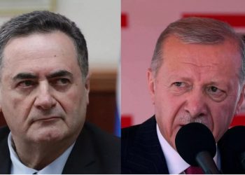 وزير الخارجية الاسرائيلي يهاجم أردوغان مجددًا