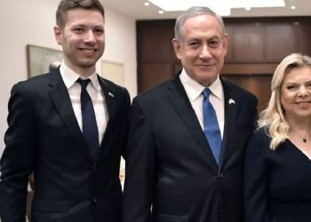 نتنياهو يخشي اغتيال نجله ردا على مقتل هنية