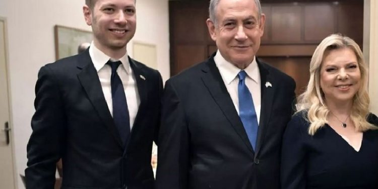 نتنياهو يخشي اغتيال نجله ردا على مقتل هنية