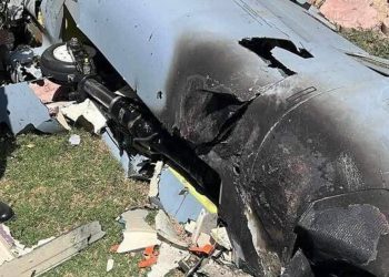 وقوع مسيّرة تركية داخل الأراضي العراقية