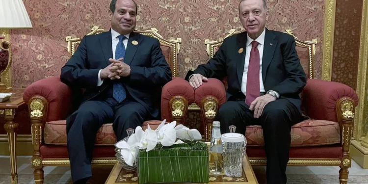 تقارير: السيسي يزور تركيا في سبتمبر