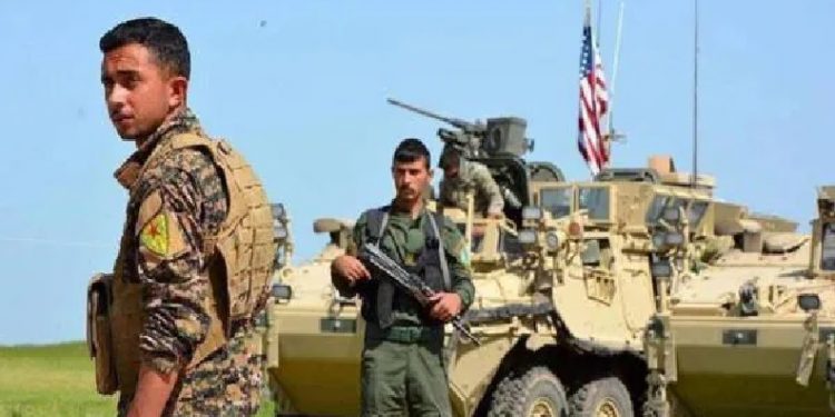 هل تُجند الولايات المتحدة الكردستاني لهجمات جديدة ضد تركيا؟