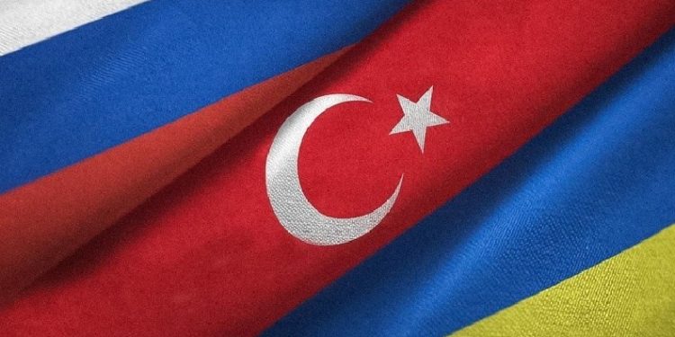 روسيا تبلغ تركيا انزعاجها من إمداد أوكرانيا بالأسلحة الغربية