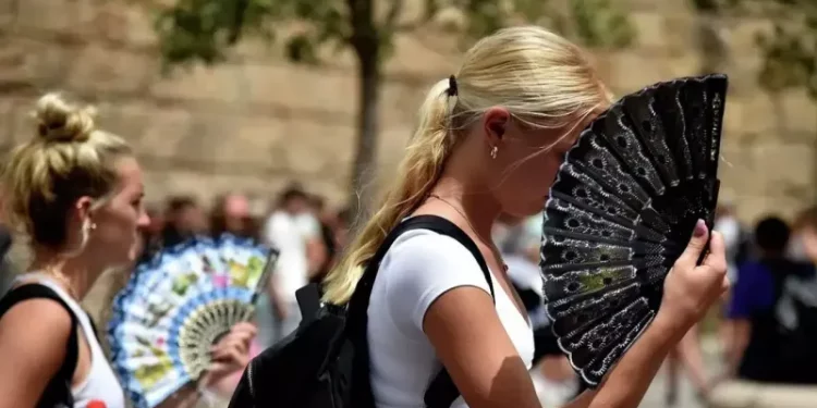 شهر يوليو الأكثر حرارة في تركيا خلال 53 عاماً