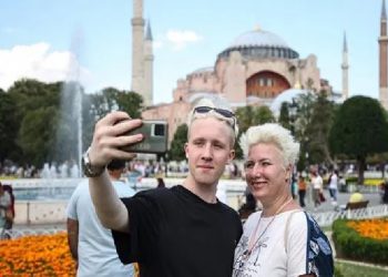 إسطنبول تستقبل 8.5 مليون سائح بالنصف الأول من 2024