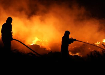 5 حرائق غابات نشطة في تركيا