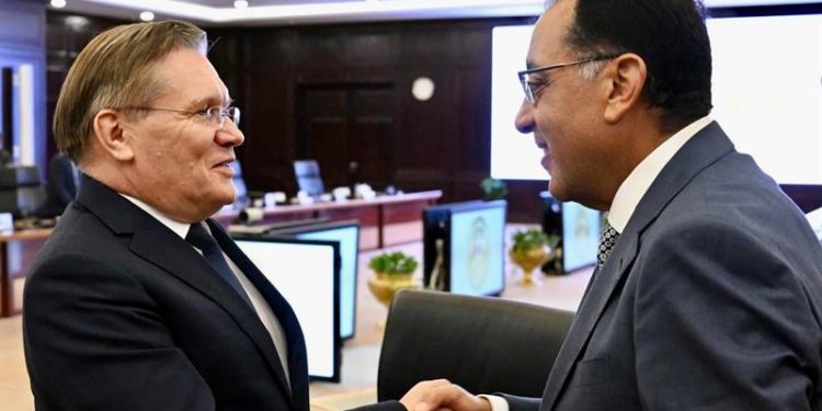 روساتوم: 30% من مشروع الضبعة النووي في مصر سيكتمل نهاية العام