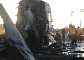 انفجار قنبلة يوقع قتلى في أعزاز الخاضعة لسيطرة تركيا