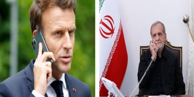 إيران تحث الغرب على وقف دعمه لإسرائيل