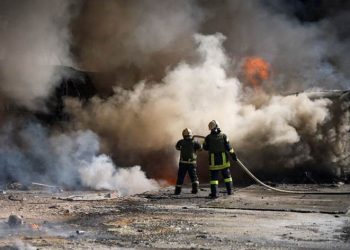 أوكرانيا تتوقع المزيد من الضربات الجوية الروسية