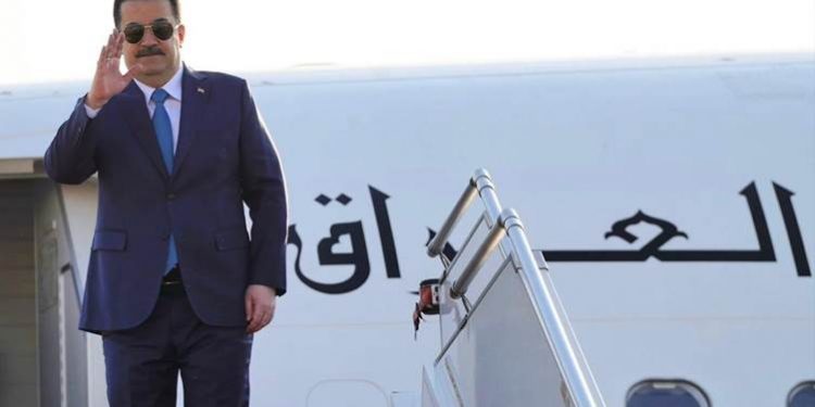 رئيس الوزراء العراقي يزور مصر وتونس
