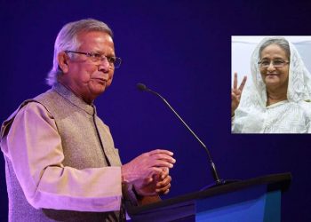 محمد يونس الحائز على نوبل رئيسا للحكومة في بنجلاديش