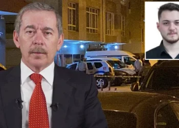 نجل وزير تركي سابق يقتل جدته