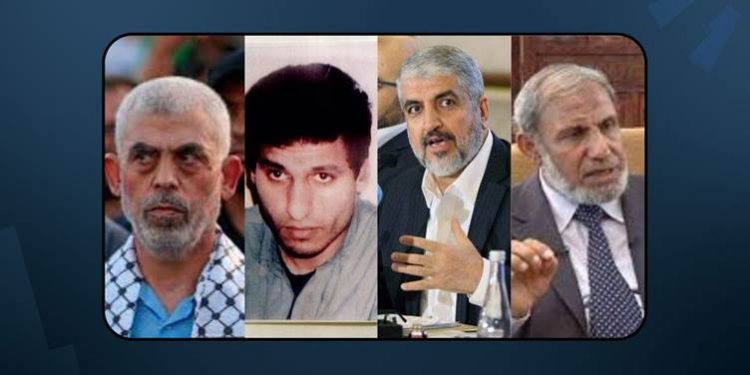 4 مرشحين لخلافة إسماعيل هنية