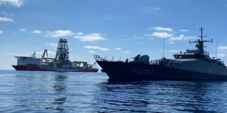 بحار تركي تعرّض لأزمة قلبية قبالة السواحل الجزائرية