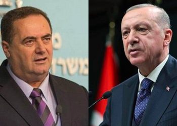 وزير الخارجية الإسرائيلي يهاجم أردوغان