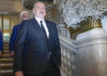 عليف يعلن التوافق على 80% من معاهدة السلام مع أرمينيا