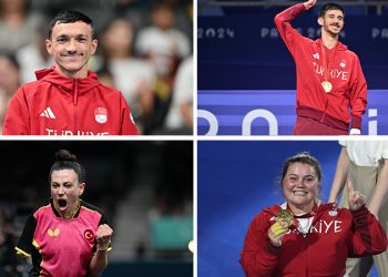تركيا تحقق نجاحًا تاريخيًا في دورة الألعاب البارالمبية باريس 2024